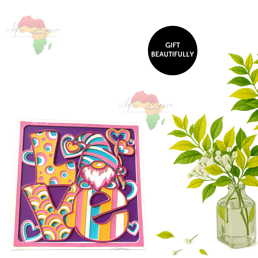 Handmade Greeting Card Gift Box – Thoughtful, Artistic Cards for Every Occasion