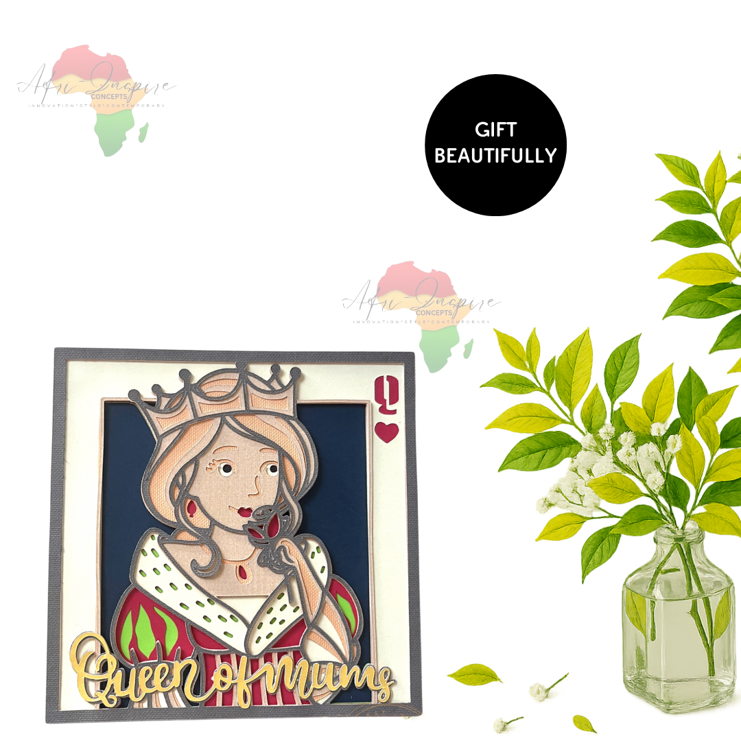 Handmade Greeting Card Gift Box – Thoughtful, Artistic Cards for Every Occasion