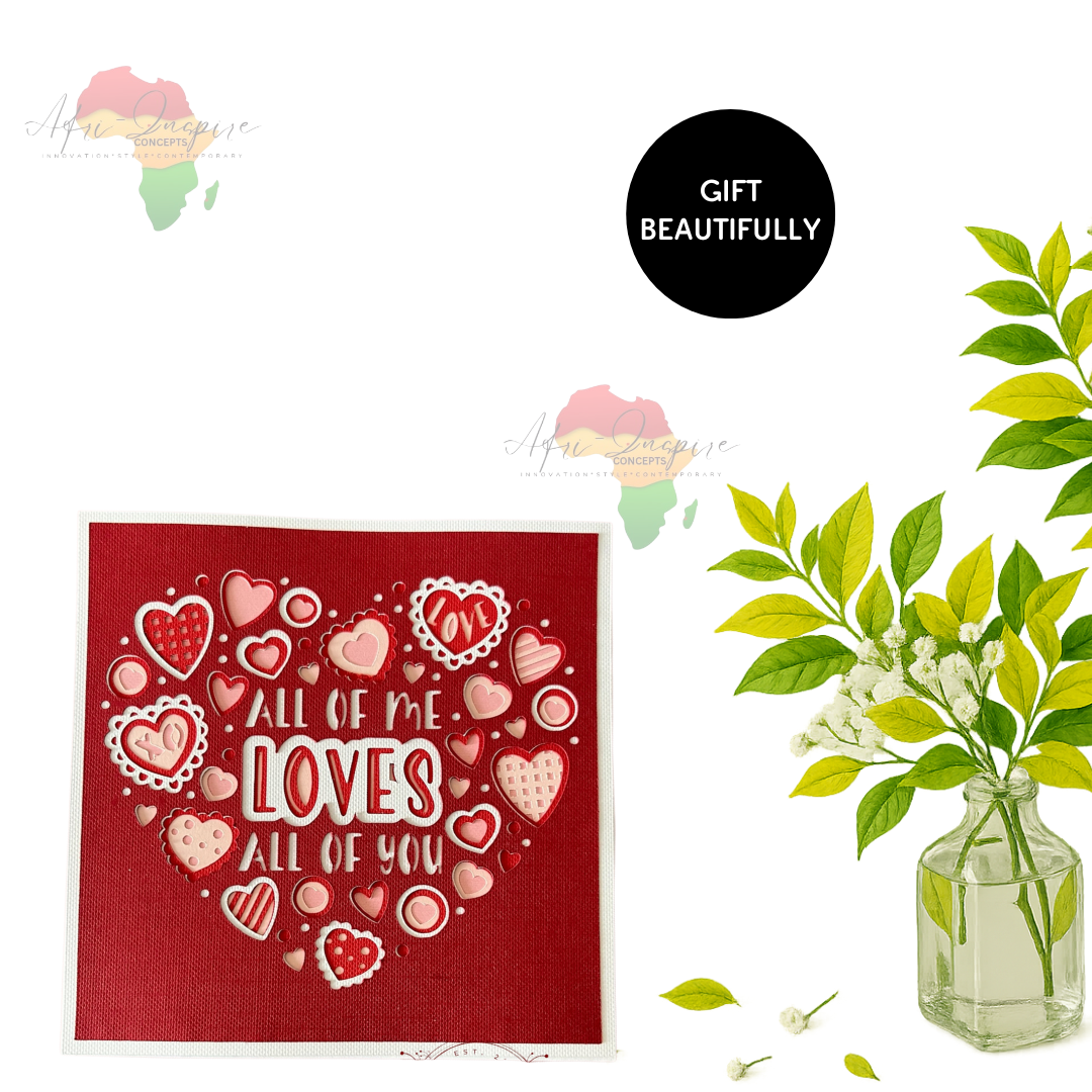Handmade Greeting Card Gift Box – Thoughtful, Artistic Cards for Every Occasion