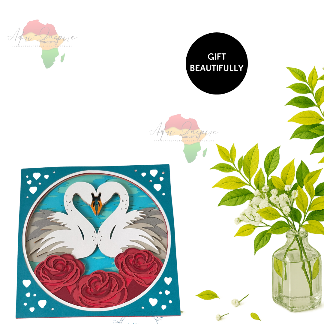 Handmade Greeting Card Gift Box – Thoughtful, Artistic Cards for Every Occasion