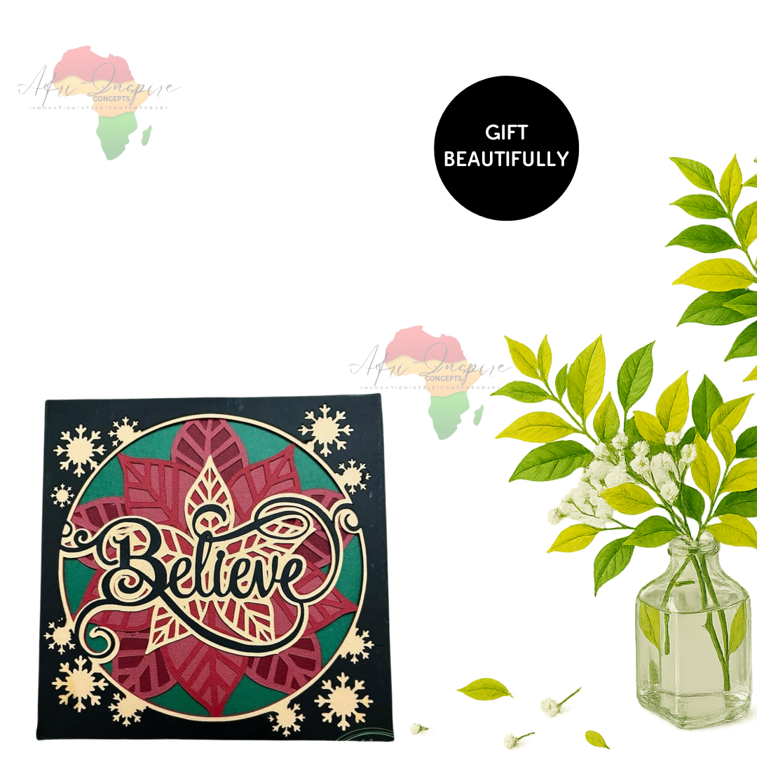 Handmade Greeting Card Gift Box – Thoughtful, Artistic Cards for Every Occasion