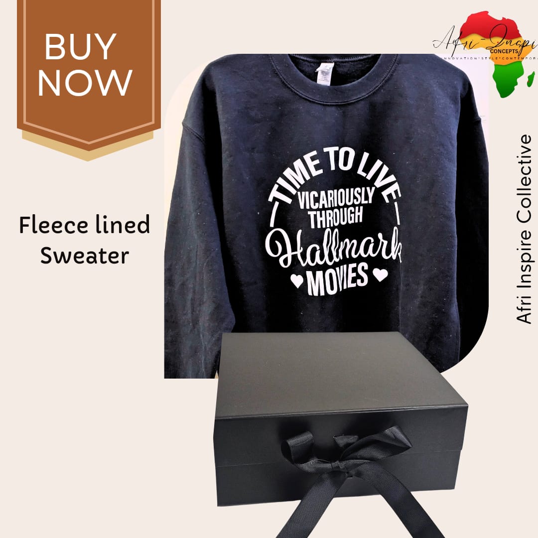 Luxe Fleece-Lined Sweater
