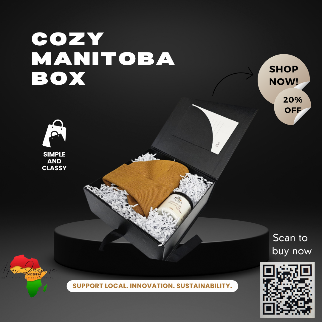 Boîte confortable du Manitoba
