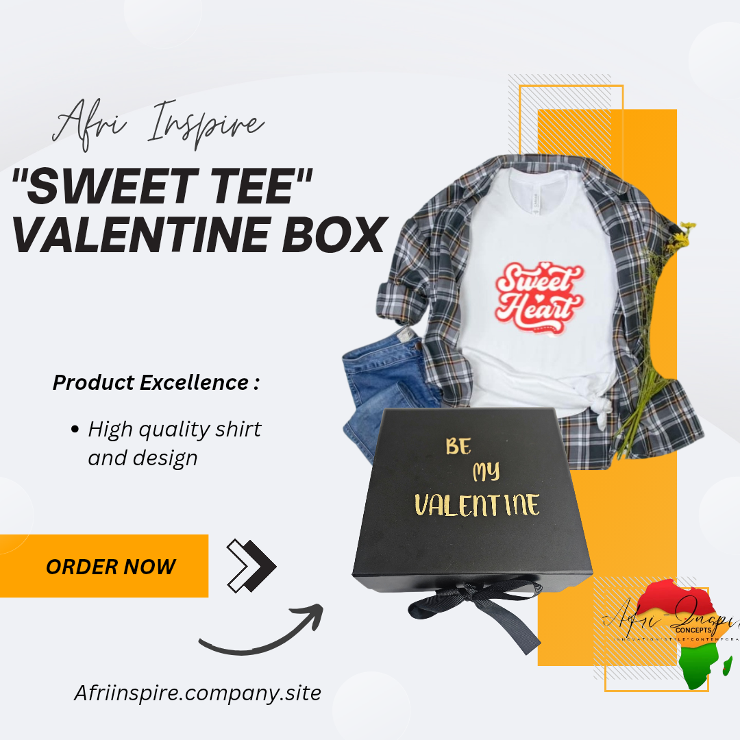 Sweet Tee Love Box