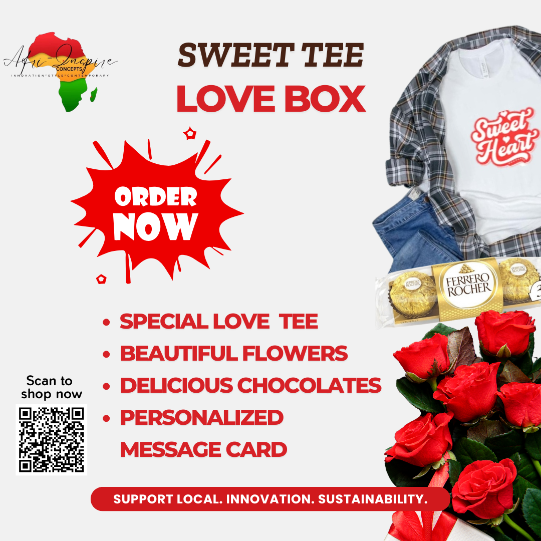 Sweet Tee Love Box
