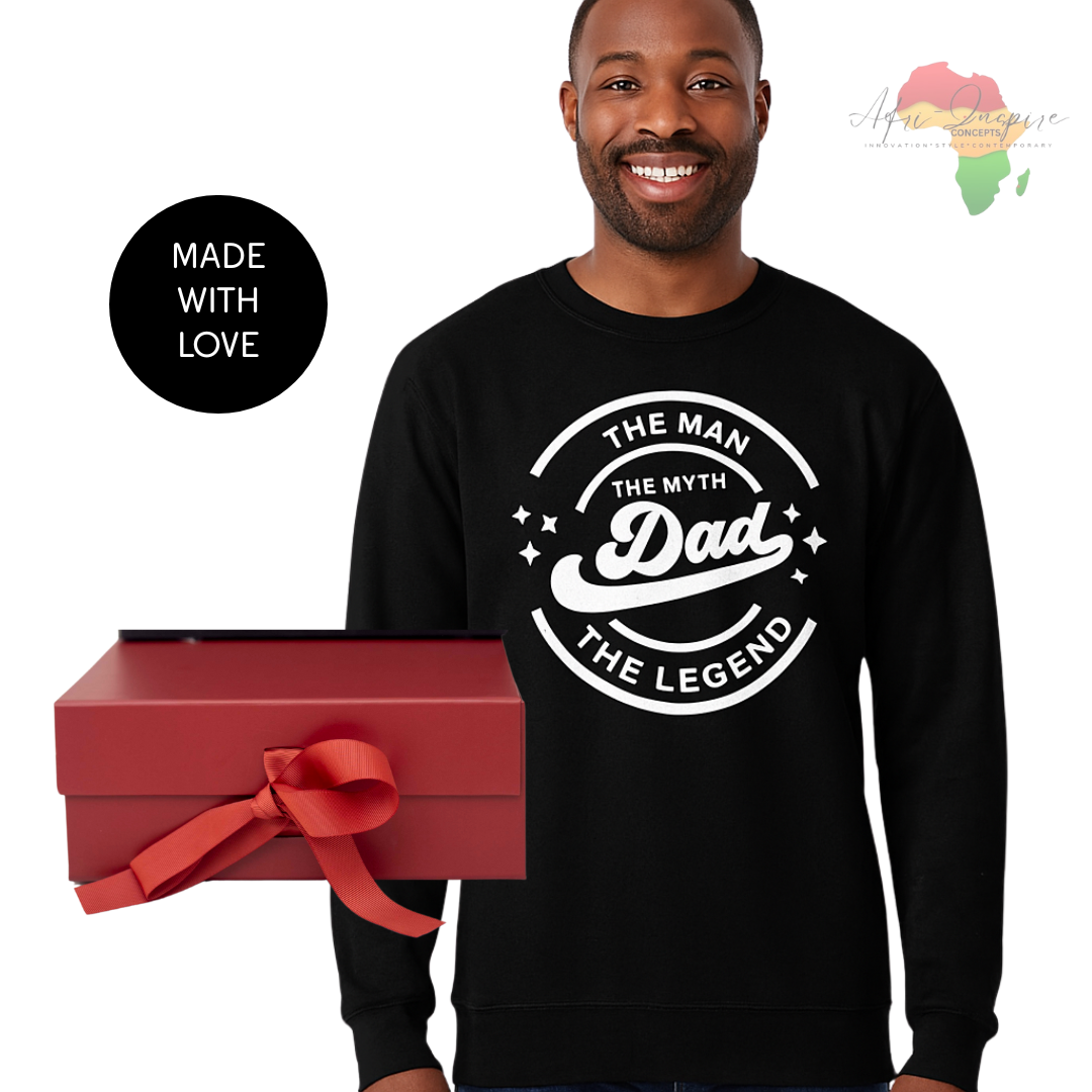 The Kings Legacy Box - A Father’s Day Gift that Speaks Strength, Style & Care