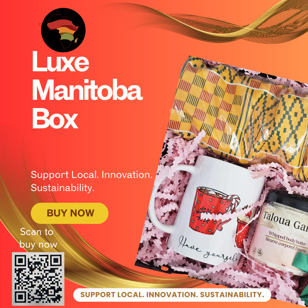 Luxe Manitoba Gift Box - 4pc