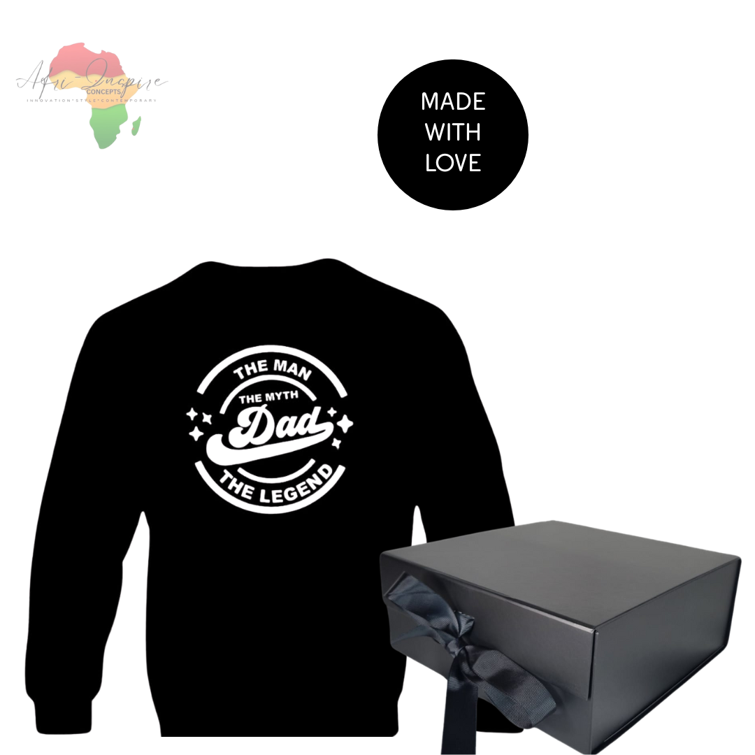 The Kings Legacy Box - A Father’s Day Gift that Speaks Strength, Style & Care