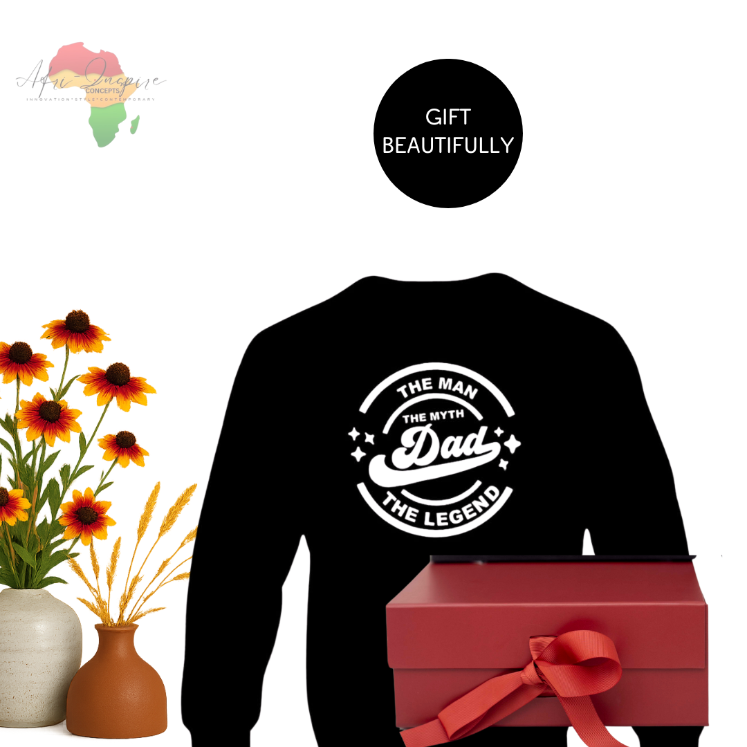 The Kings Legacy Box - A Father’s Day Gift that Speaks Strength, Style & Care