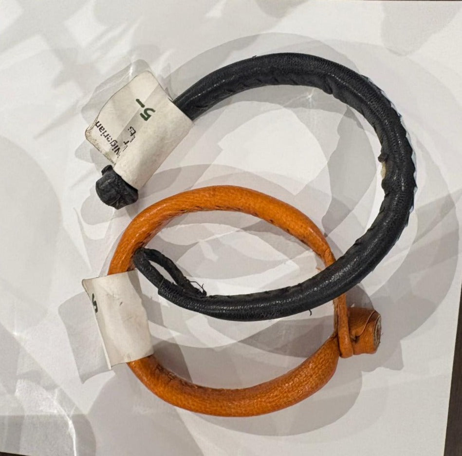 Safari Leather Bracelet