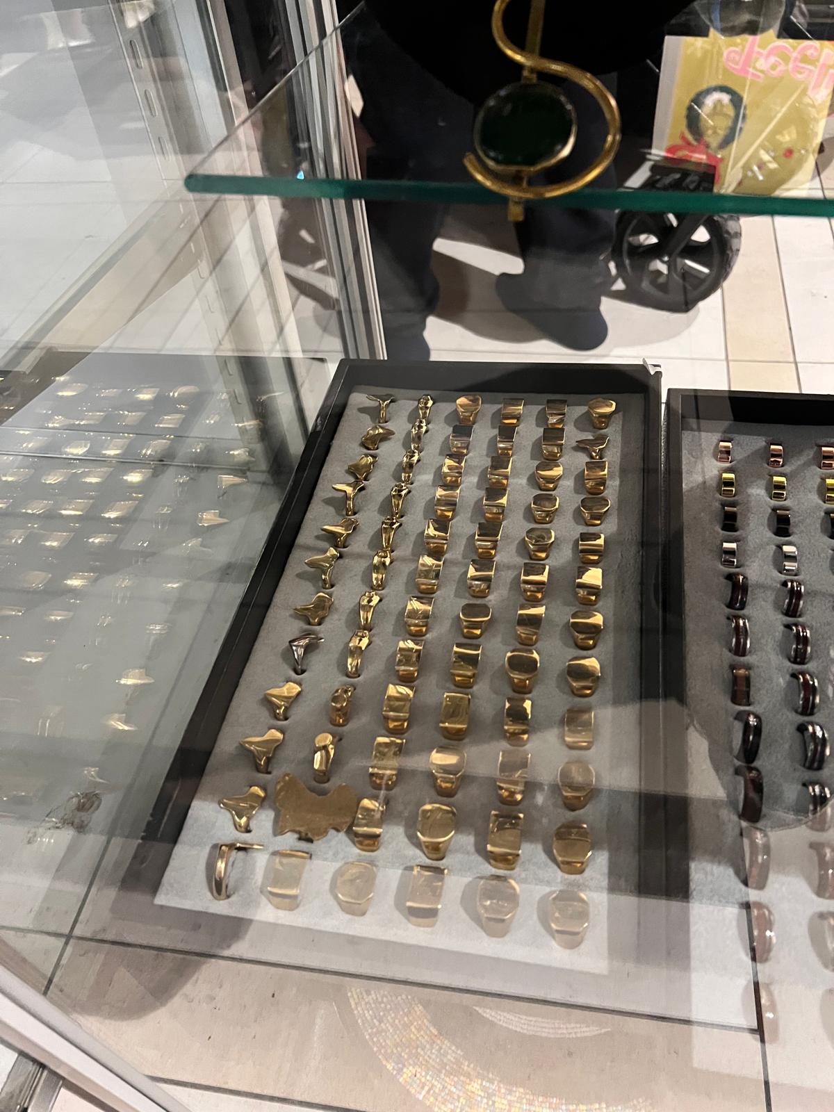 Brass Rings For Men β Bold, Timeless & Handcrafted Strength πͺπ½π