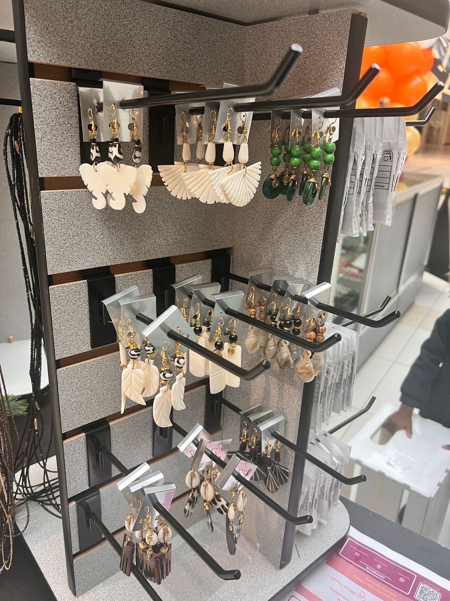 Handcrafted Earrings