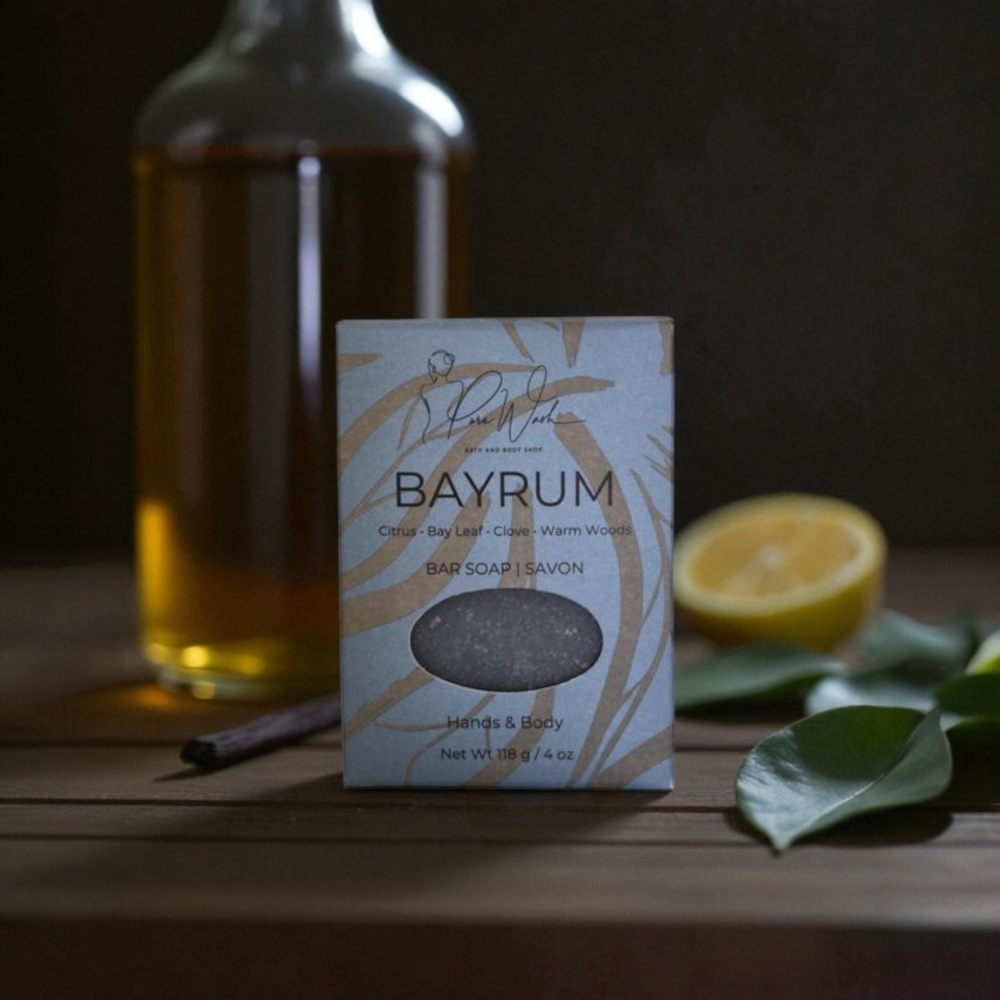 Bayrum Soap