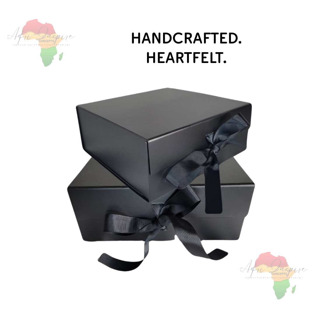 Handmade Greeting Card Gift Box – Thoughtful, Artistic Cards for Every Occasion