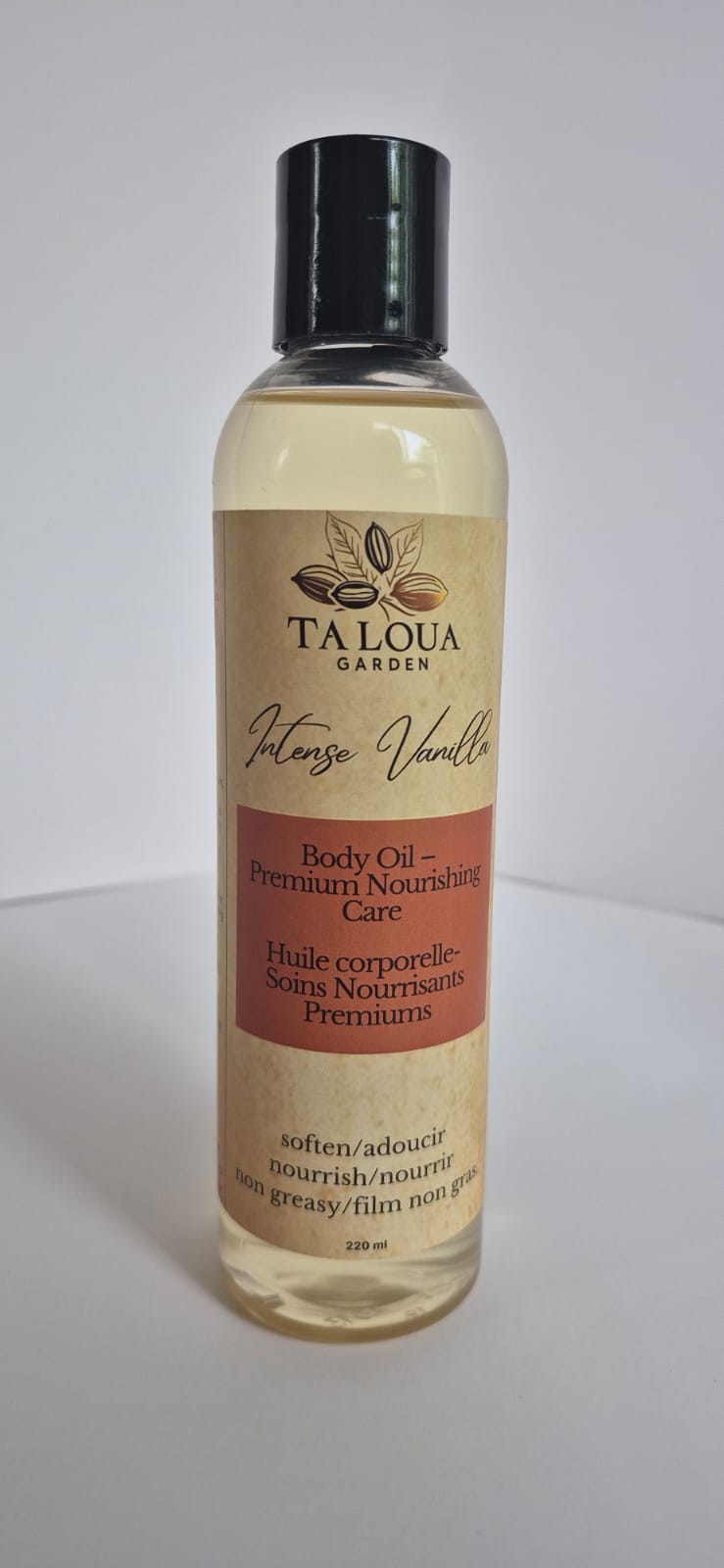 Body oils