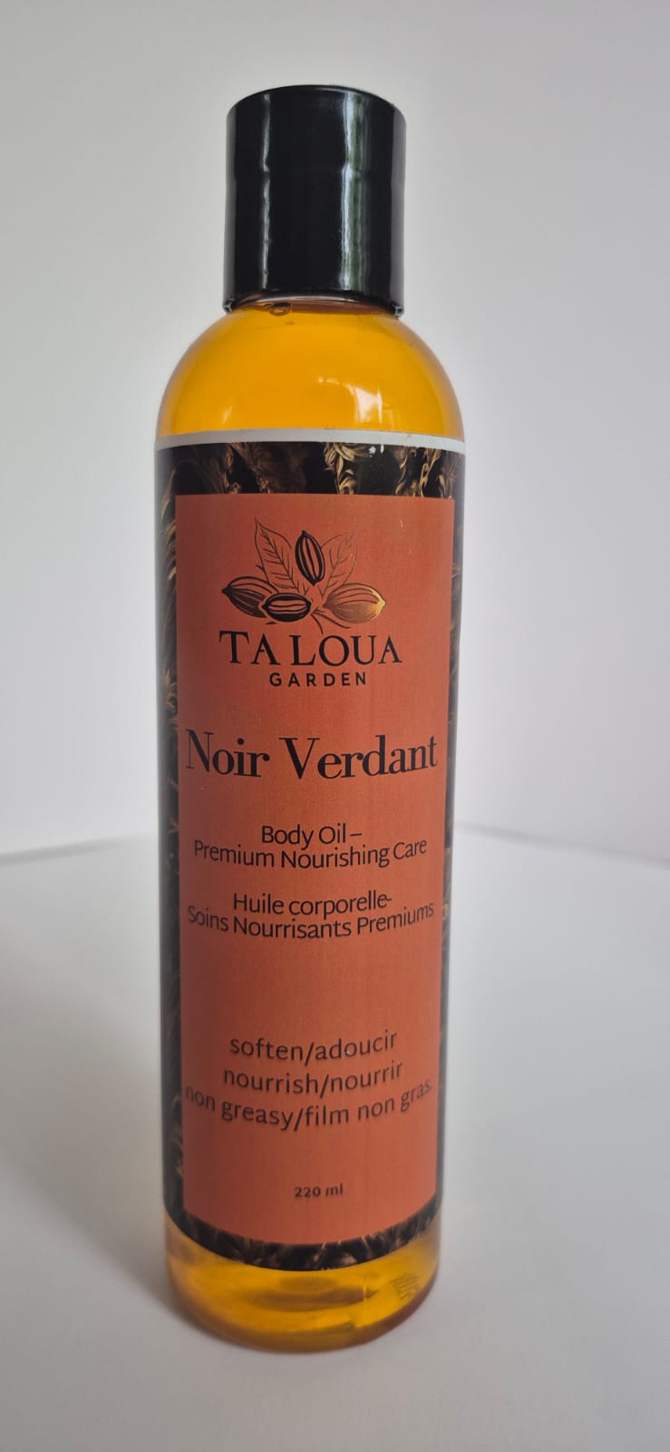 Body oils