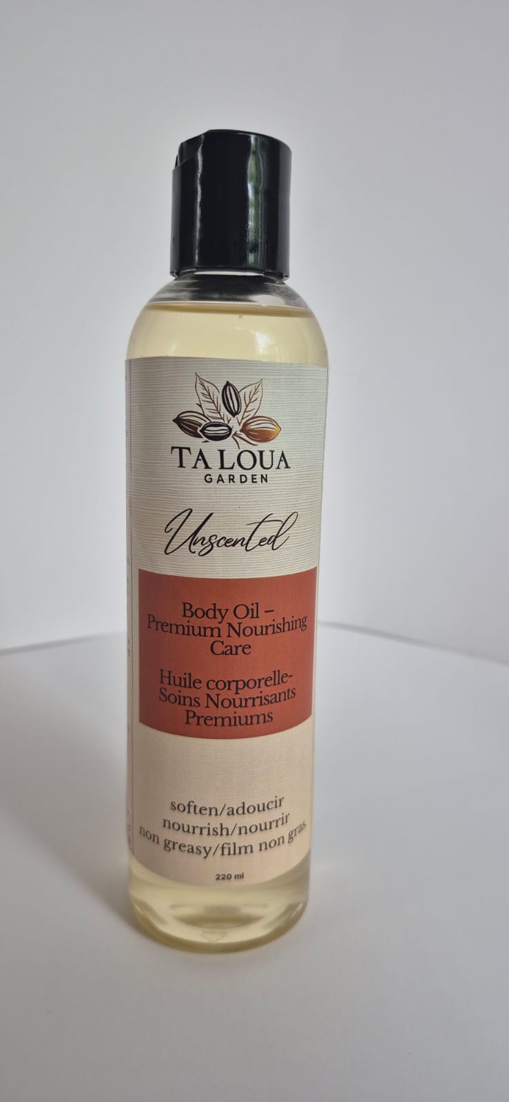 Body oils