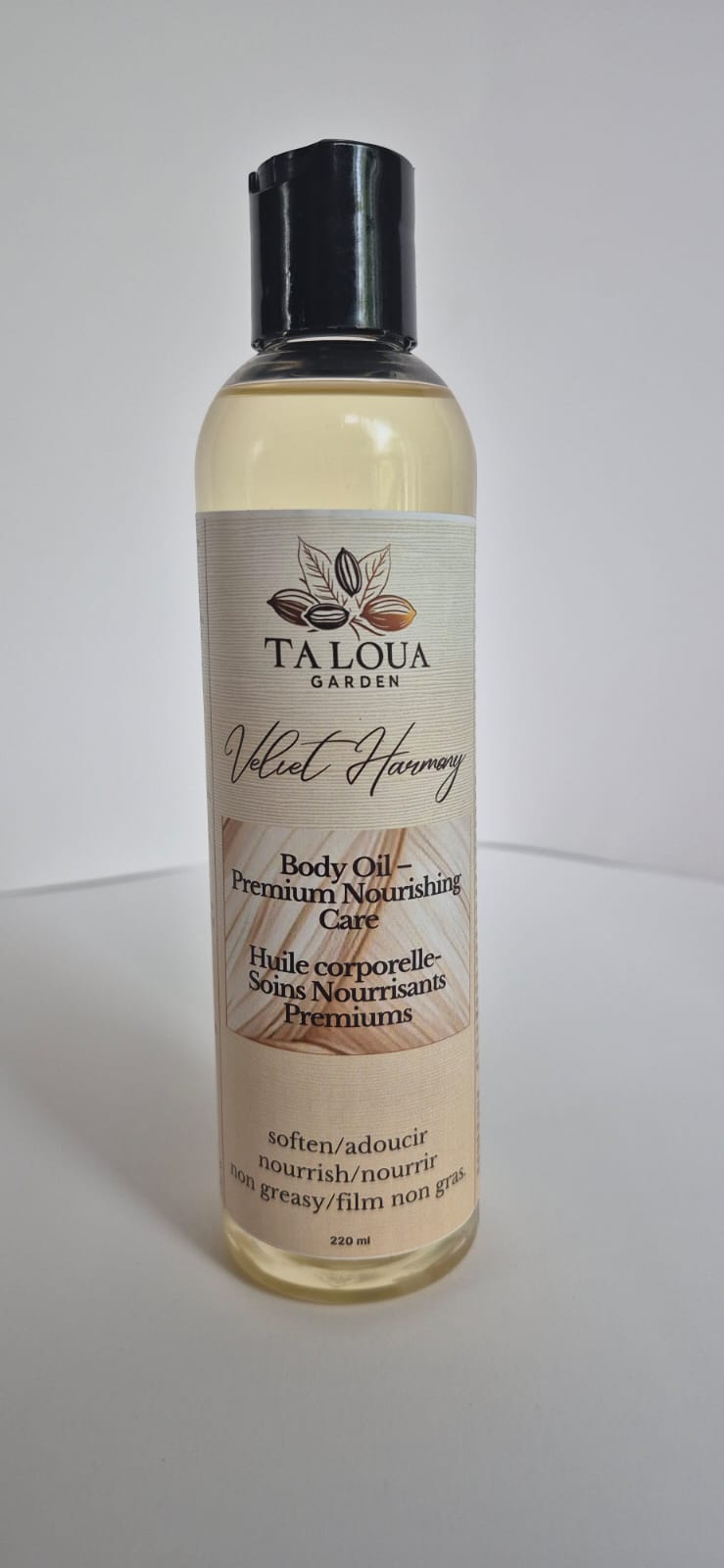 Body oils