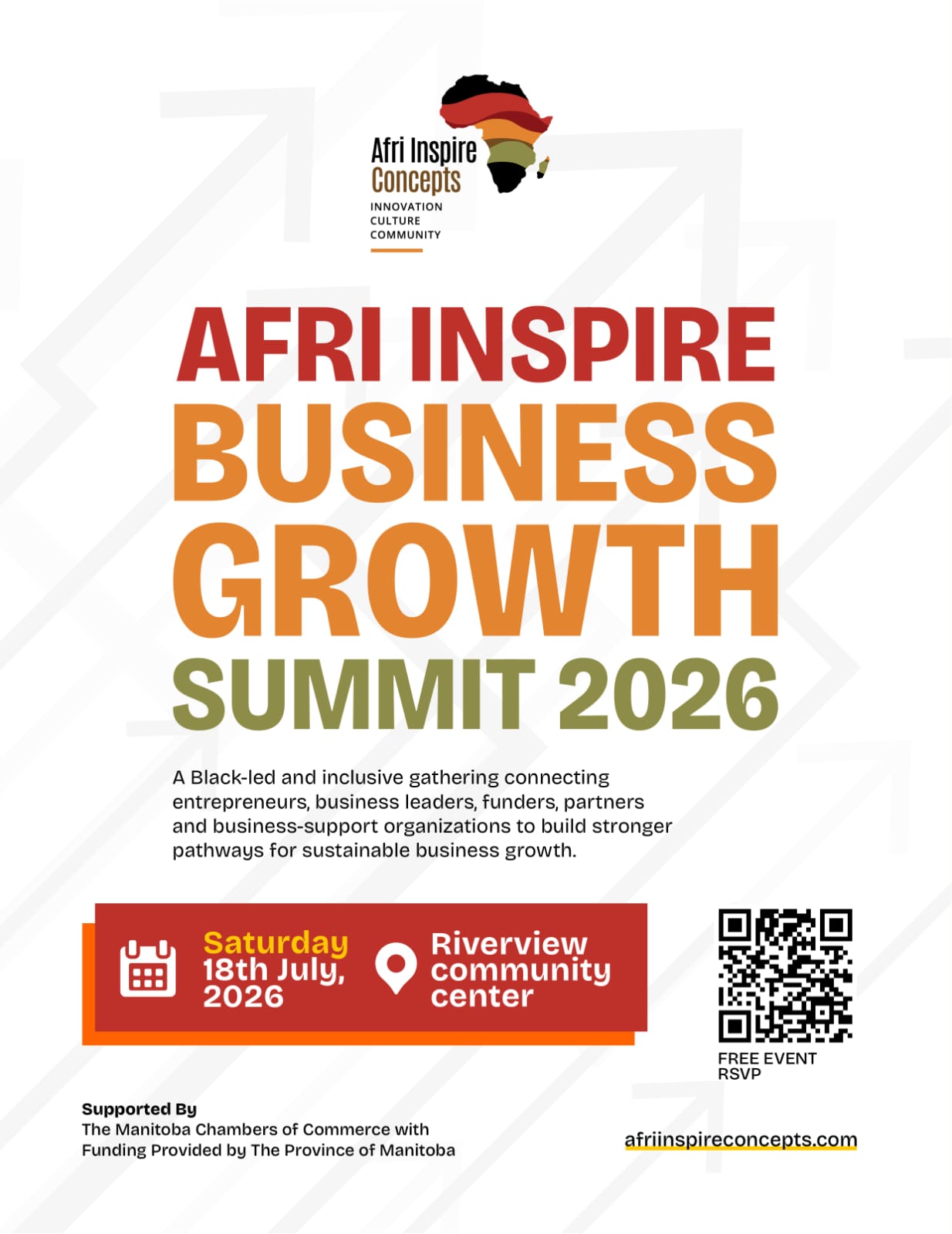 Afri Inspire Business Growth Summit 2026