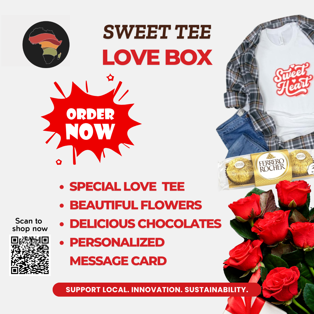 Sweet Tee Love Box