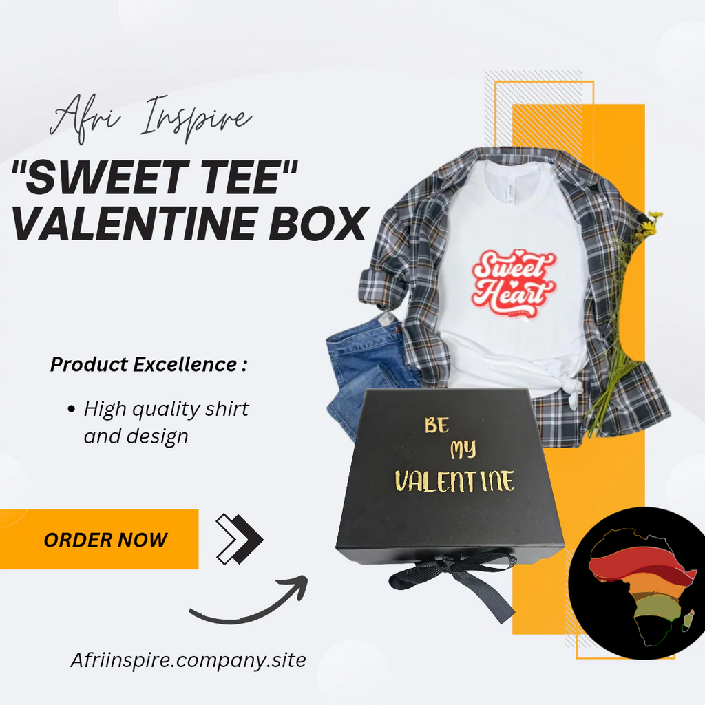 Sweet Tee Love Box