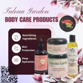 Taloua Garden Body Care Giftset – Indulge in Nature’s Luxury