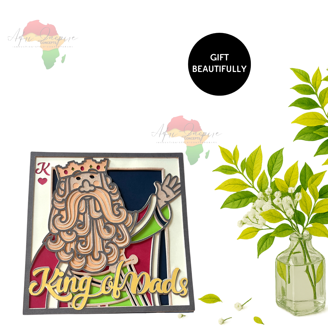 Handmade Greeting Card Gift Box – Thoughtful, Artistic Cards for Every Occasion