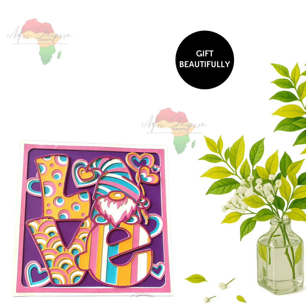 Handmade Greeting Card Gift Box – Thoughtful, Artistic Cards for Every Occasion