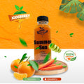 Summer Sun Drink - Bright & Refreshing Fruit Blend Juice