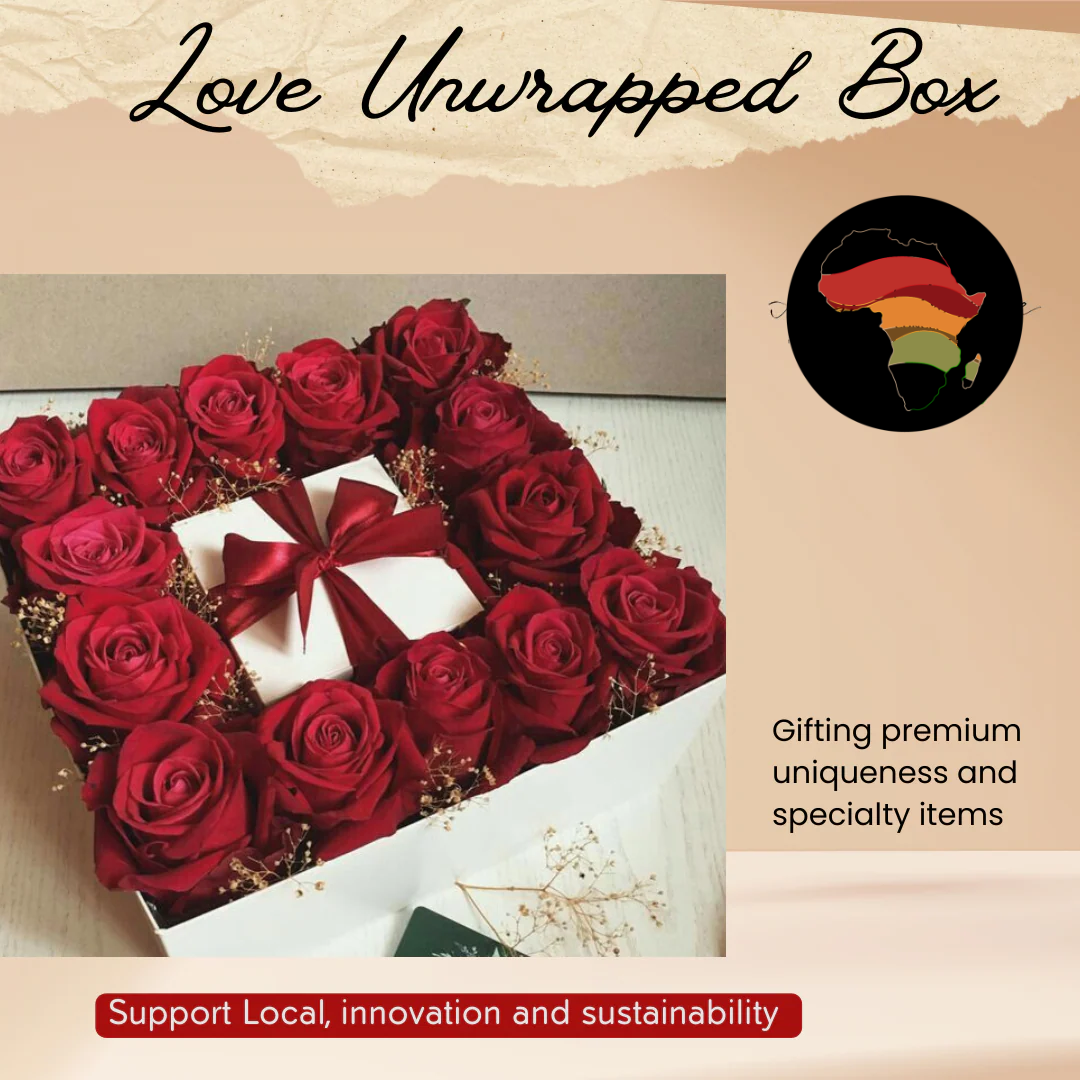 Love Unwrapped ❤️ Box