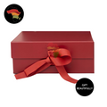 Cozy Joy Gift Box – Beanie, Body Butter & Holiday Warmth in a Keepsake Box