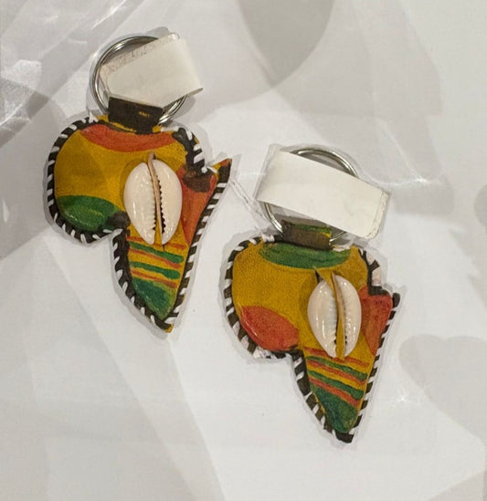 Afri Inspire Keyholder