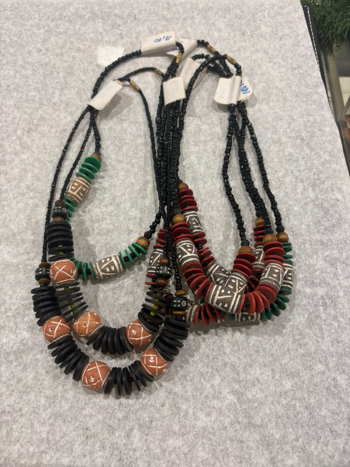 Afri Inspire Necklaces