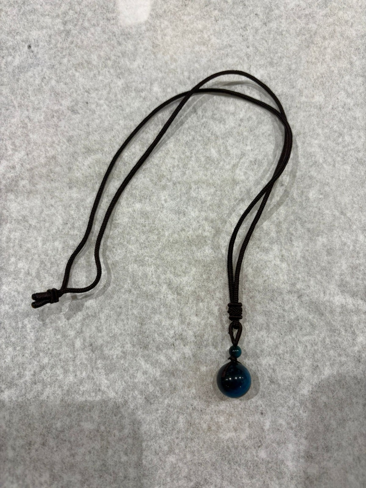 Cord Stone Necklaces
