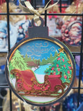 Christmas Ornaments - $12