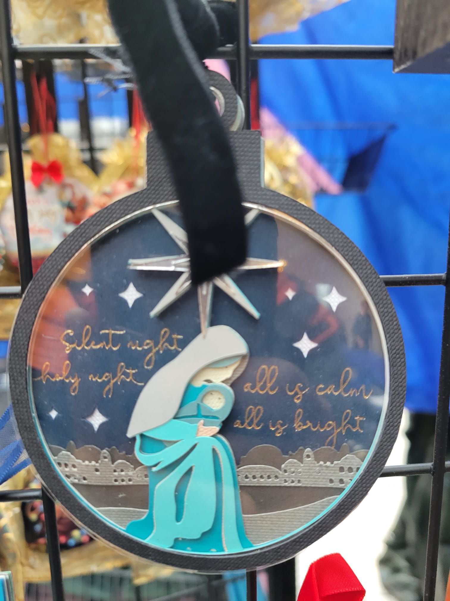 Christmas Ornaments - $12