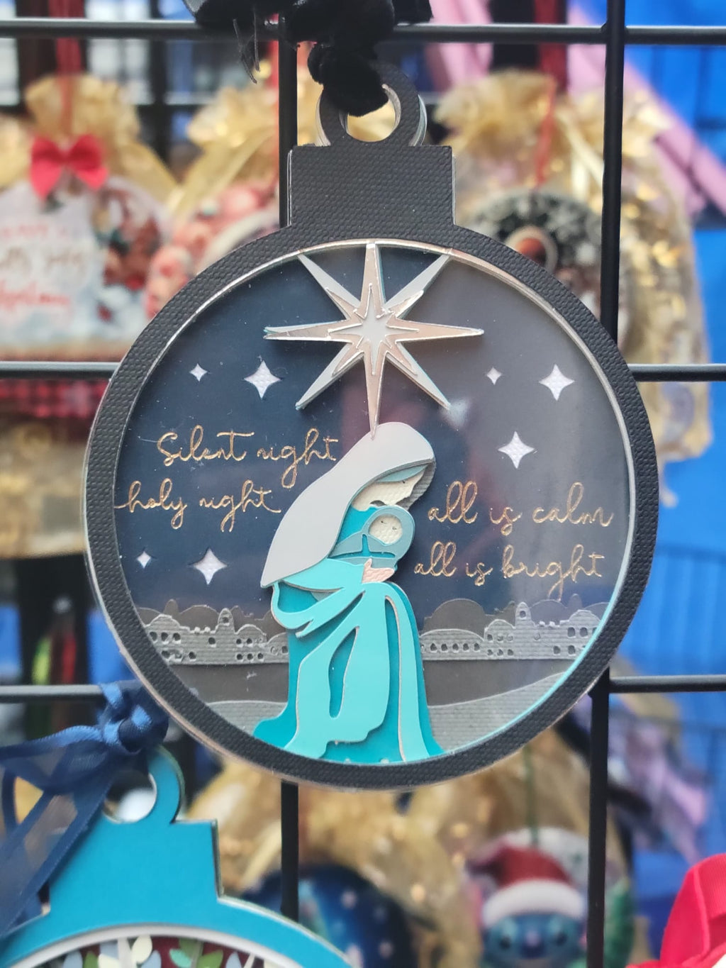 Christmas Ornaments - $12