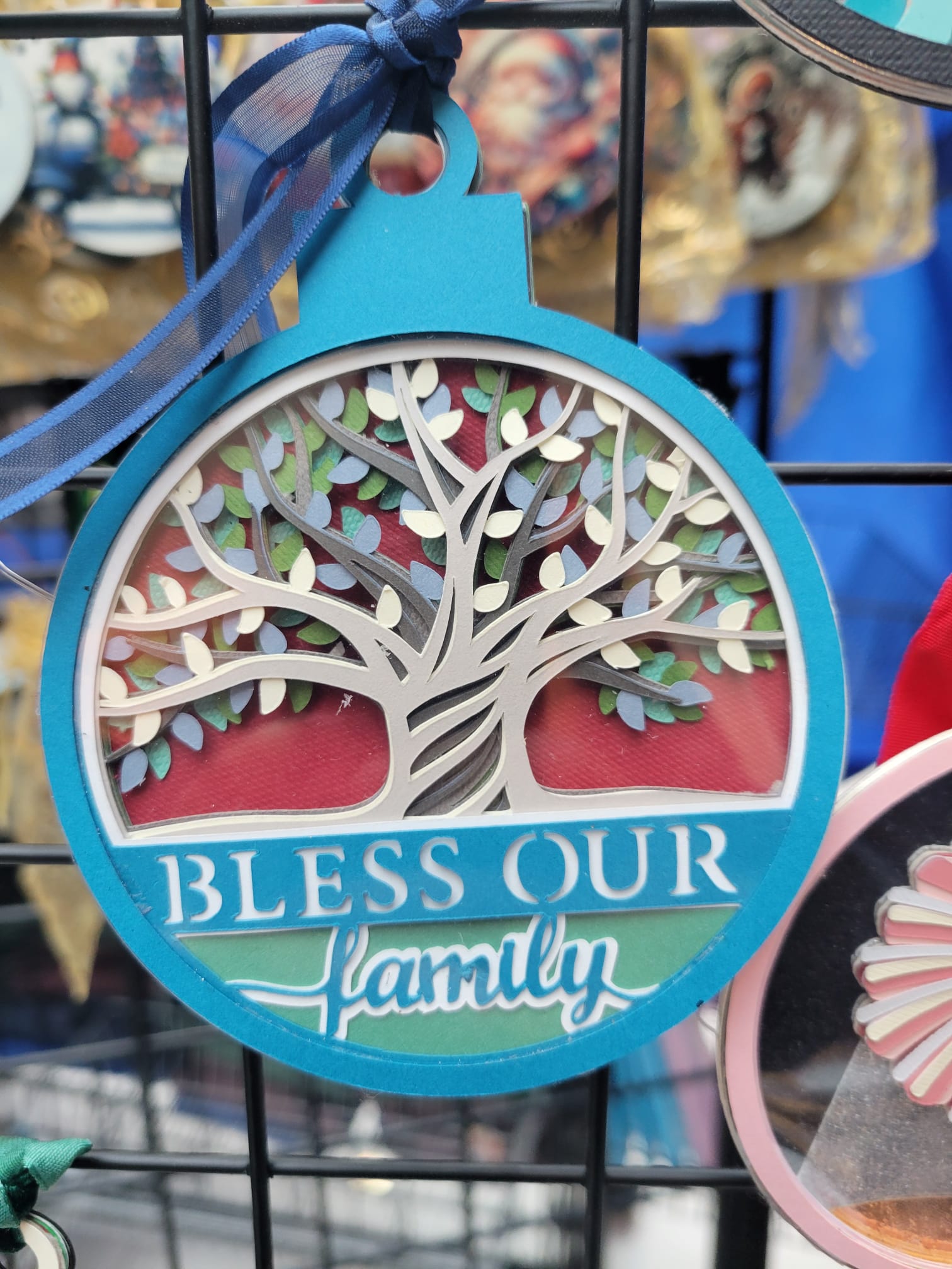 Christmas Ornaments - $12