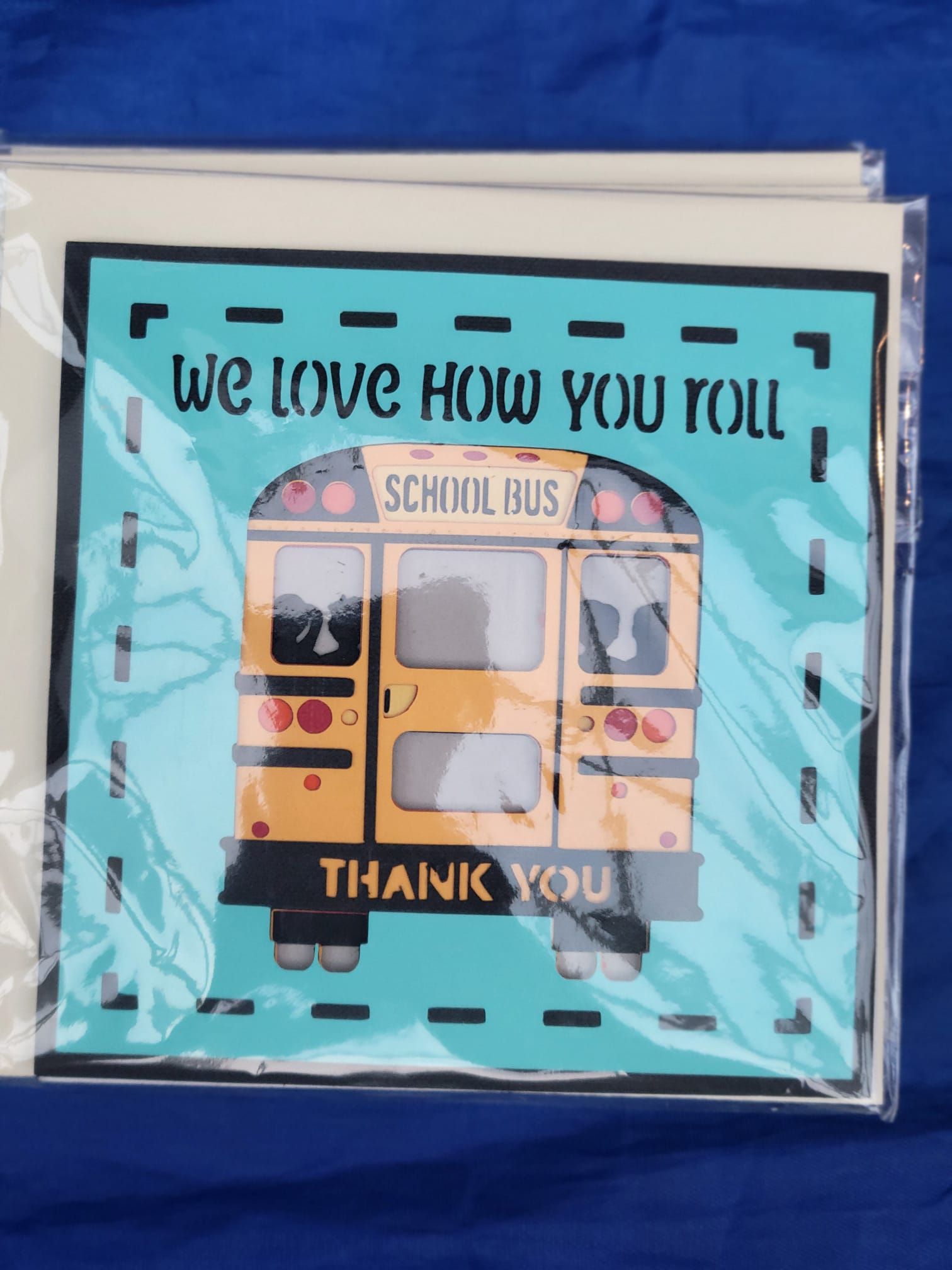 Handcrafted Christmas Cards