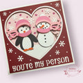 Greeting card - You're my Person