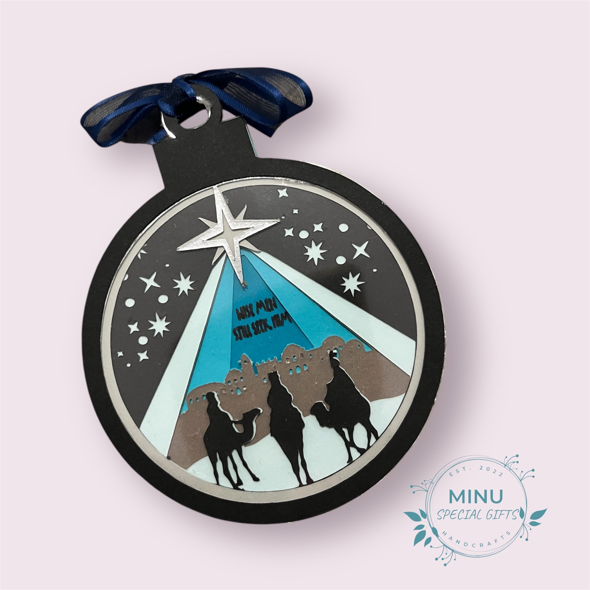 Christmas Ornaments - $12