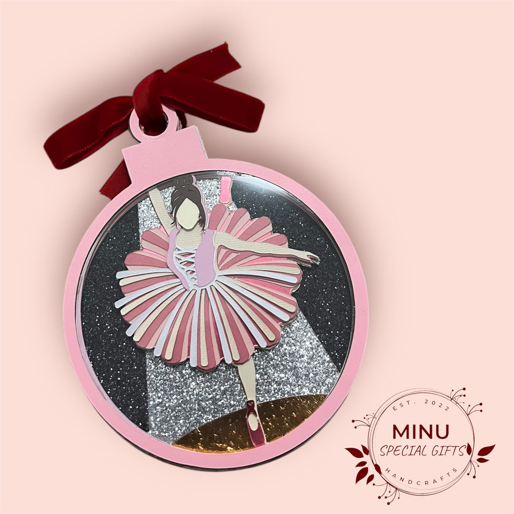 Christmas Ornaments - $12