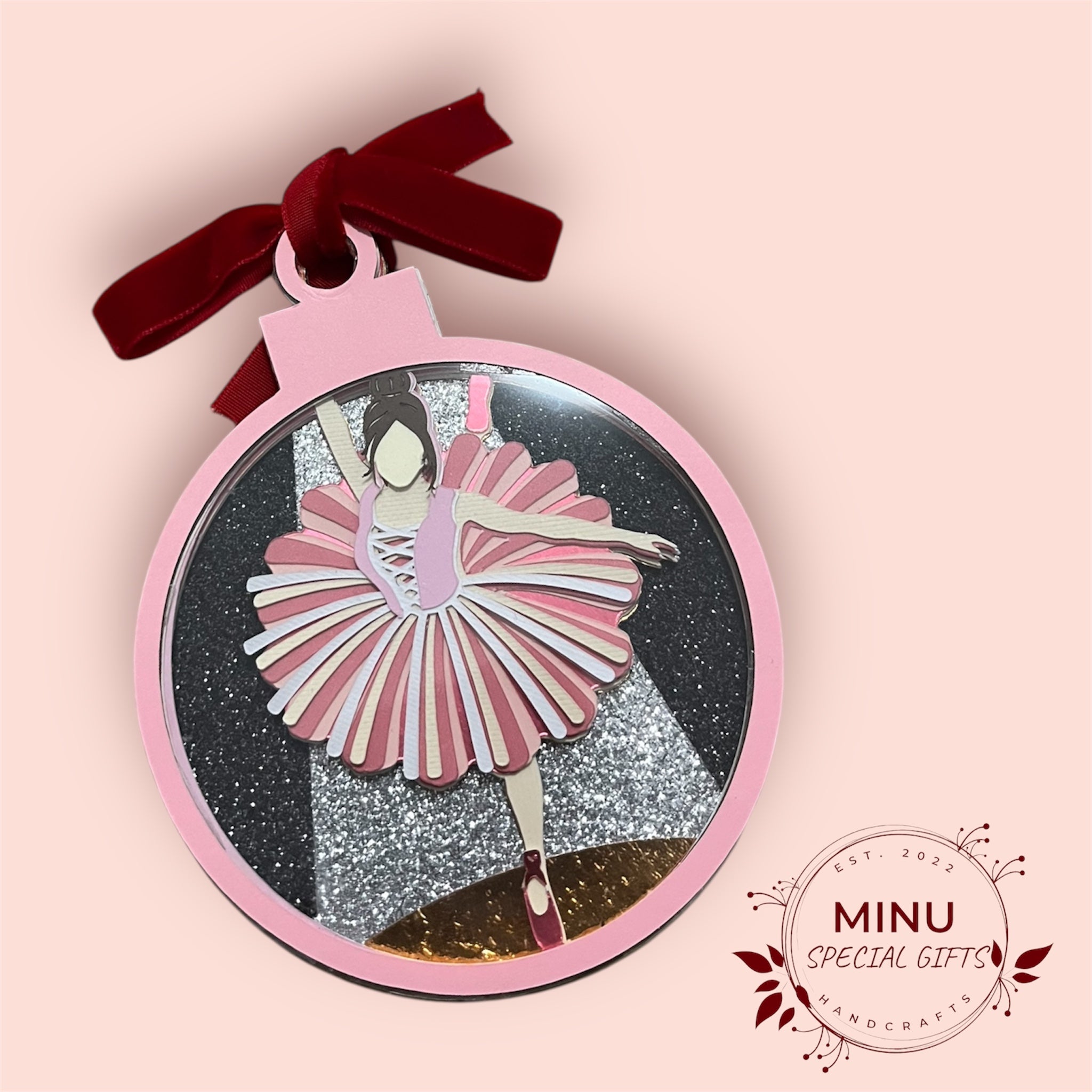 Christmas Ornaments - $12