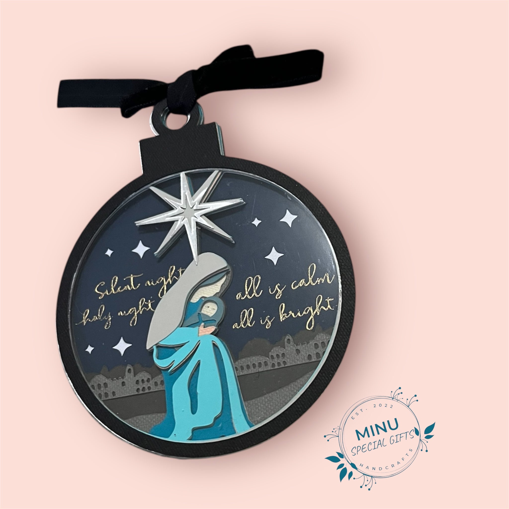 Christmas Ornaments - $12