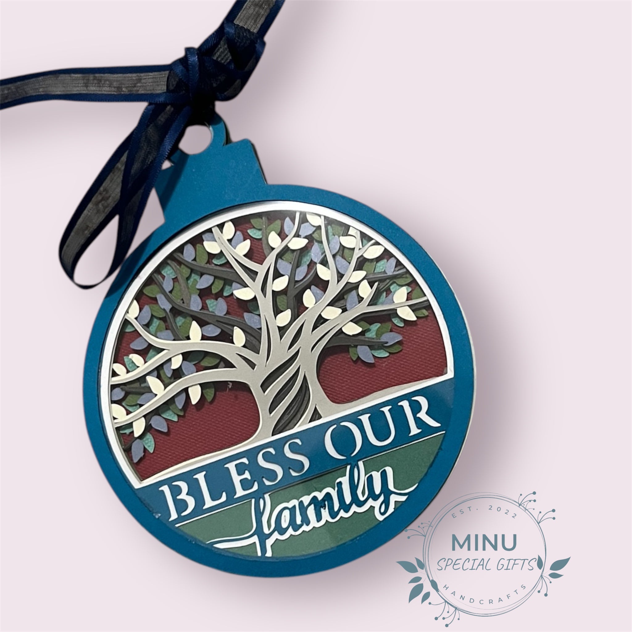 Christmas Ornaments - $12