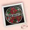 Shadow Box - Peace