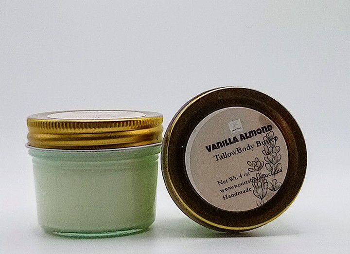 Tallow Body Butters - Medium