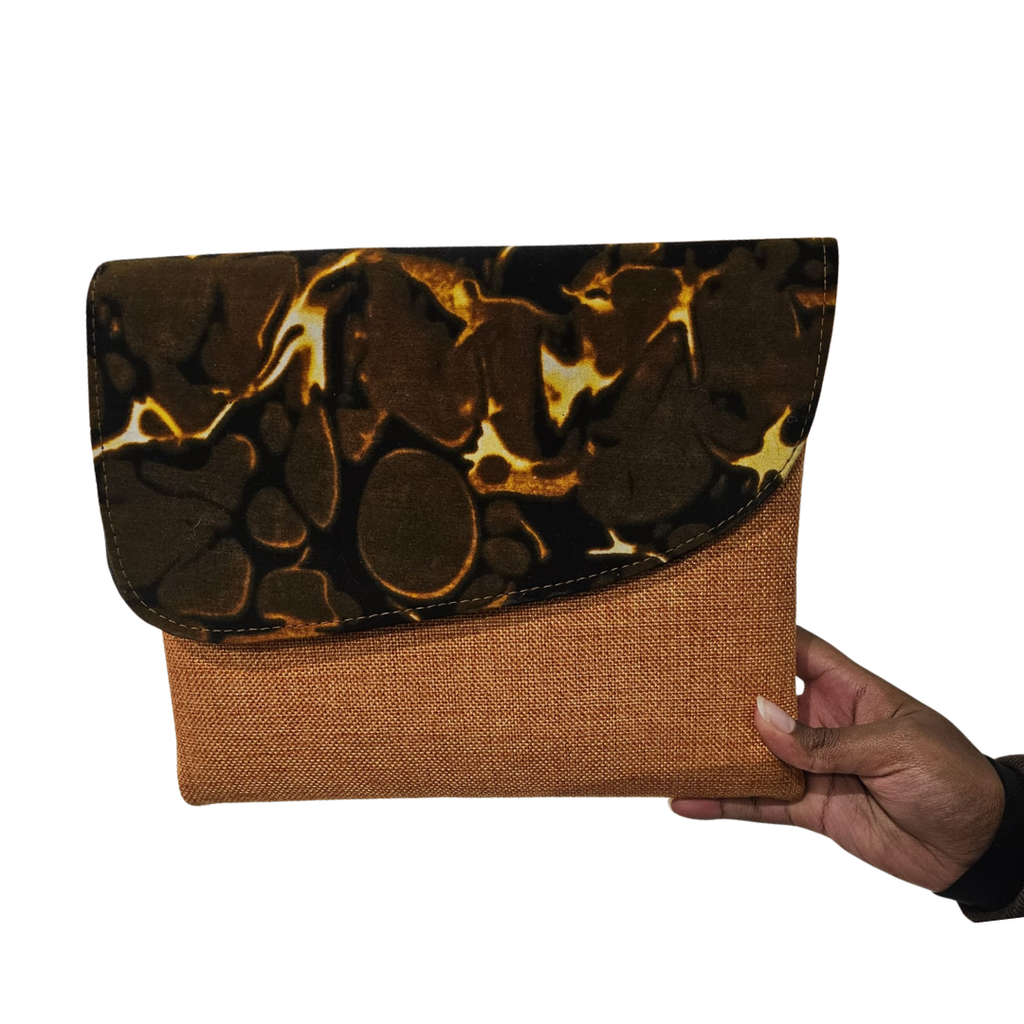 Fabric Tablet & Evening Purse