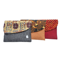 Fabric Tablet & Evening Purse