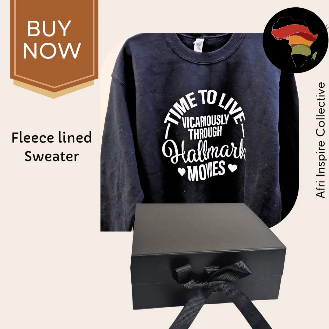 Luxe Fleece-Lined Sweater